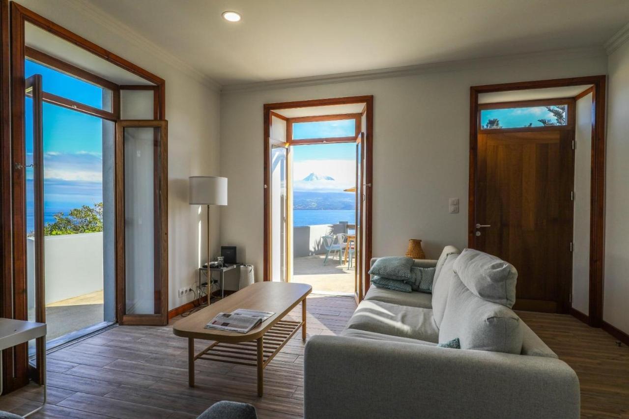 Azores Haven Hill Horta  Luaran gambar